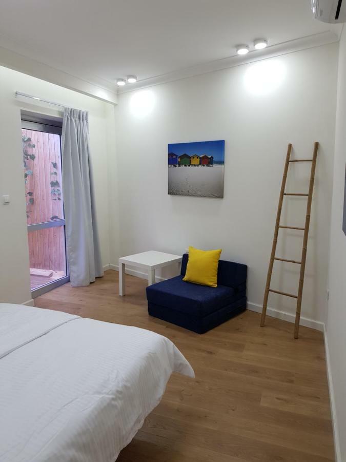 Stylish Apartment With A Patio Close To The Beach Ελάτ Εξωτερικό φωτογραφία