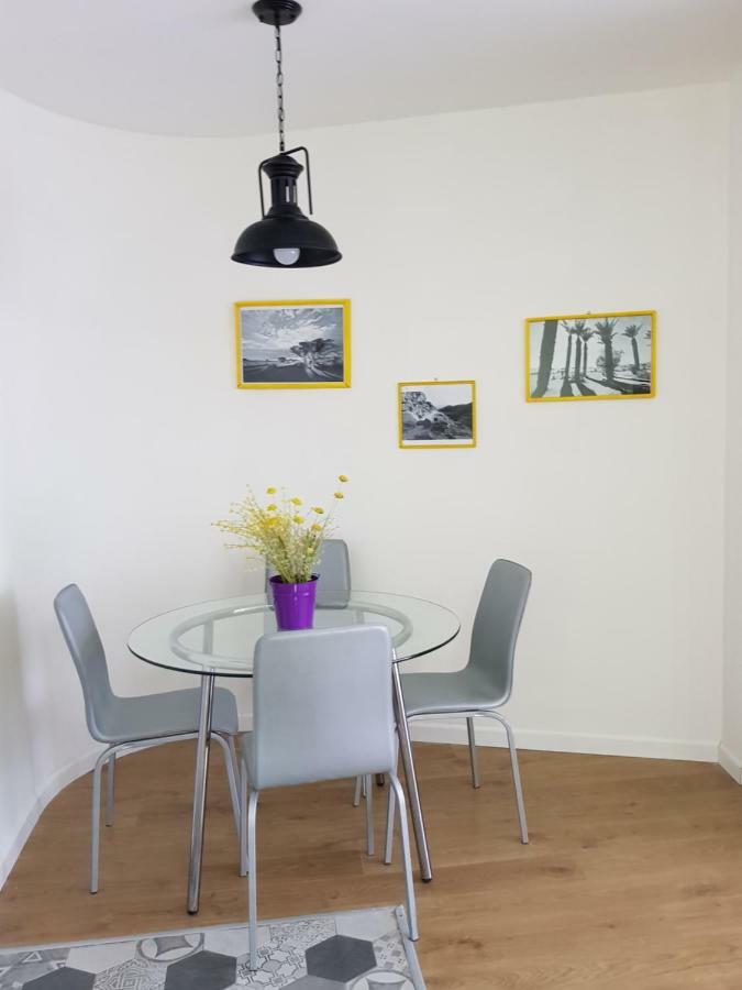 Stylish Apartment With A Patio Close To The Beach Ελάτ Εξωτερικό φωτογραφία