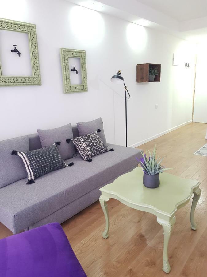 Stylish Apartment With A Patio Close To The Beach Ελάτ Εξωτερικό φωτογραφία